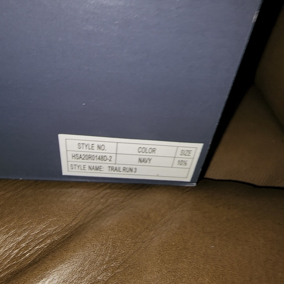 HIGH SIERRA NWT MENS TRAIL RUNNING SHOES - Picture 4 of 6